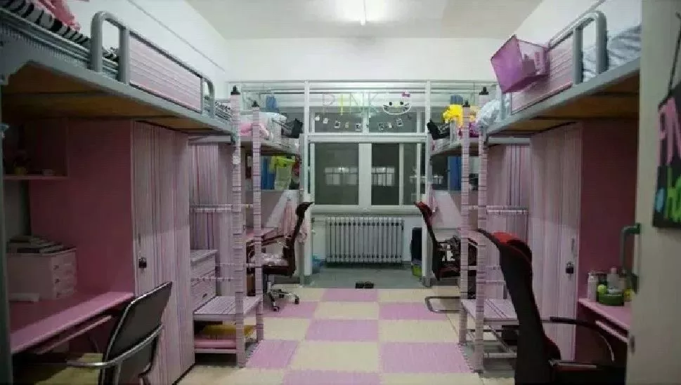 常州工学院宿舍前提怎样样,有空协调自力洗手间吗?(附宿舍图片)