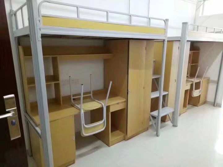 江西财经大学宿舍前提怎样样,有空协调自力洗手间吗？（附宿舍图片）