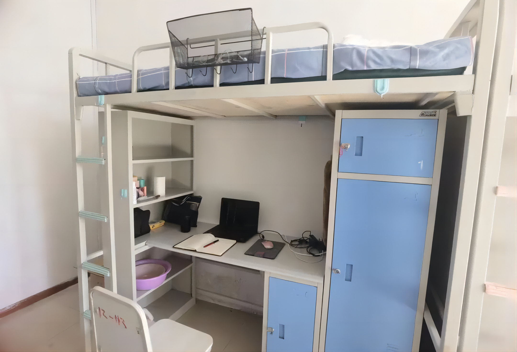 白城师范学院宿舍前提怎样样,有空协调自力洗手间吗?(附宿舍图片)