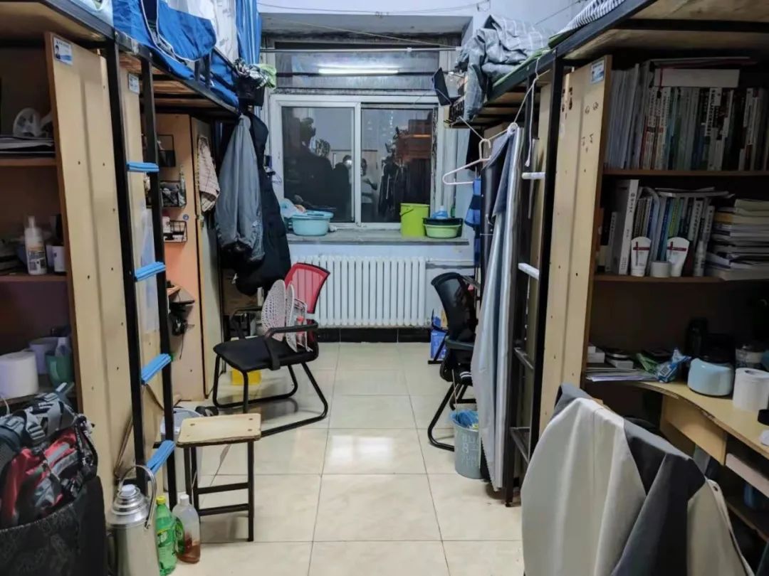 长春理工大学宿舍前提怎样样,有空协调自力洗手间吗？（附宿舍图片）