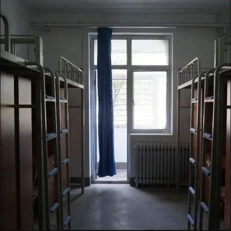 天津财经大学宿舍前提怎样样,有空协调自力洗手间吗?(附宿舍图片)