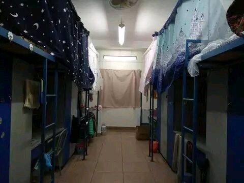 赣东学院宿舍前提怎样样,有空协调自力洗手间吗?(附宿舍图片)