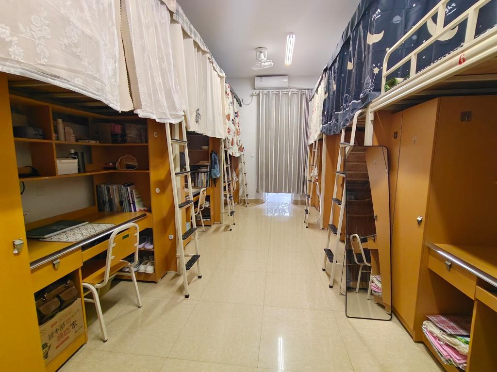 东北医科大学宿舍前提怎样样,有空协调自力洗手间吗？（附宿舍图片）