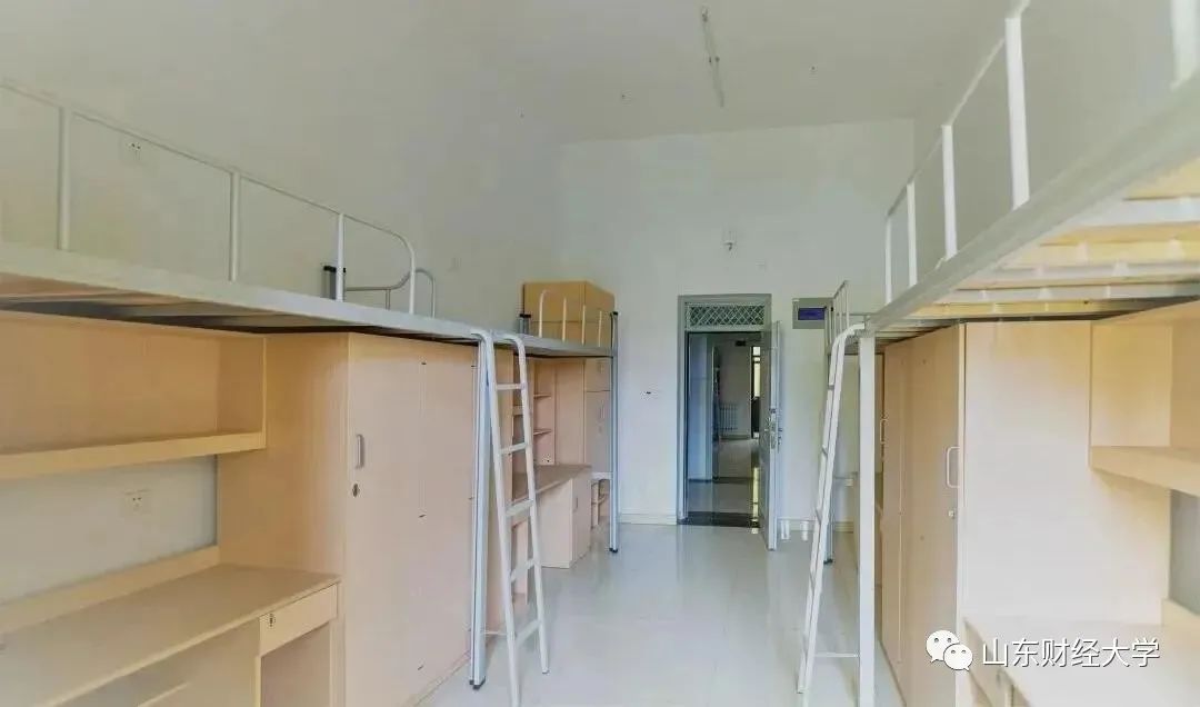 山东财经大学宿舍前提怎样样,有空协调自力洗手间吗？（附宿舍图片）