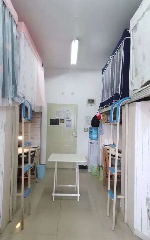 东北交通大学宿舍前提怎样样,有空协调自力洗手间吗？（附宿舍图片）