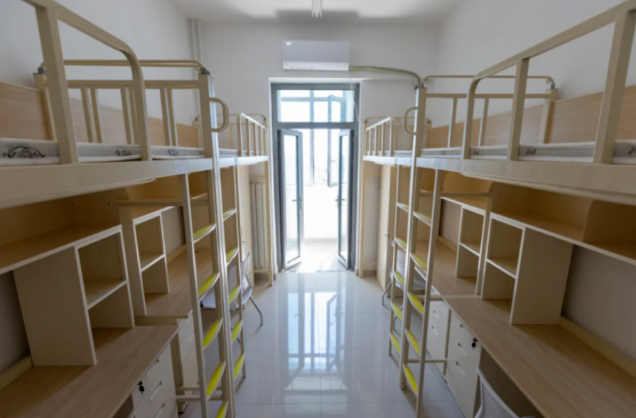 北京片子学院宿舍前提怎样样,有空协调自力洗手间吗?(附宿舍图片)