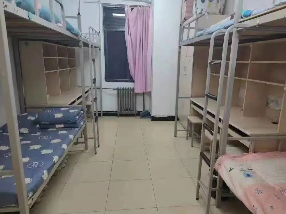 天津科技大学宿舍前提怎样样,有空协调自力洗手间吗?(附宿舍图片)