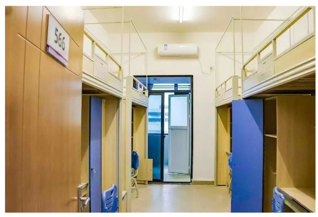成都理工大学宿舍前提怎样样,有空协调自力洗手间吗？（附宿舍图片）