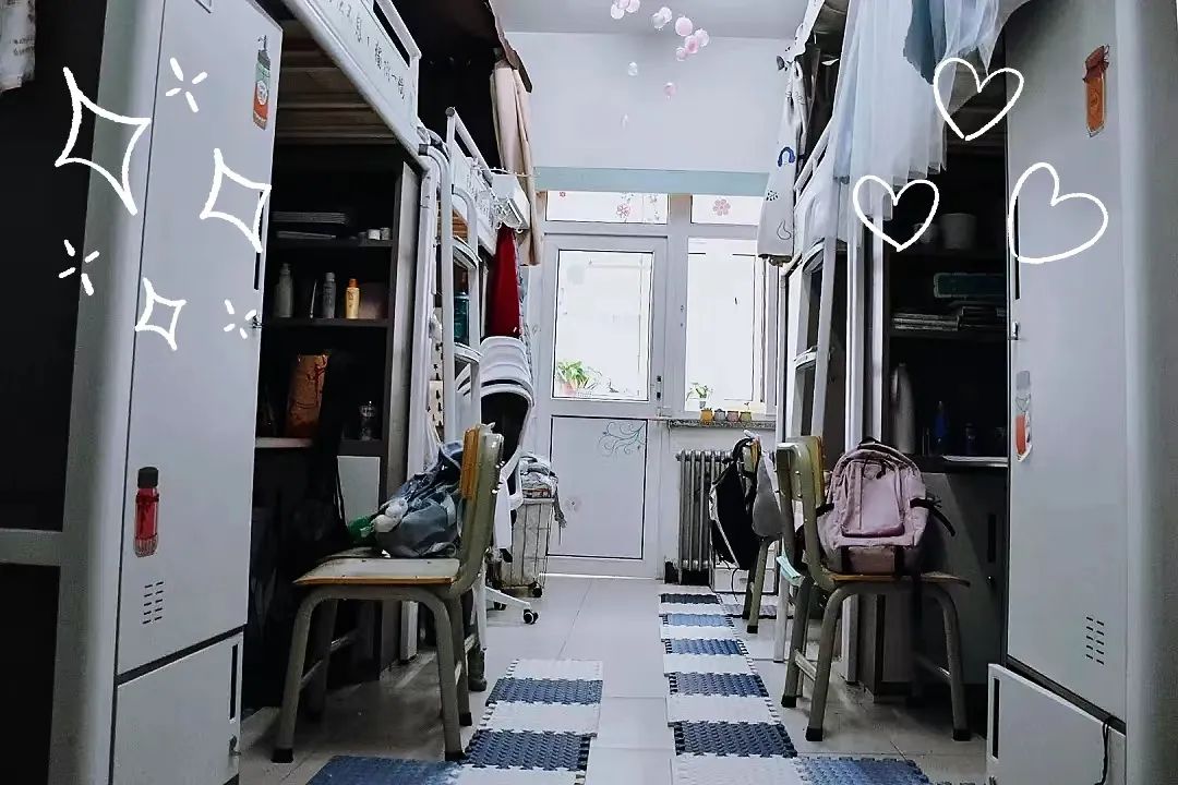 兰州大学宿舍前提怎样样,有空协调自力洗手间吗?(附宿舍图片)