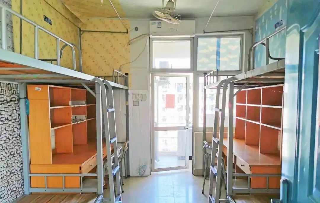 福建师范大学宿舍前提怎样样,有空协调自力洗手间吗？（附宿舍图片）