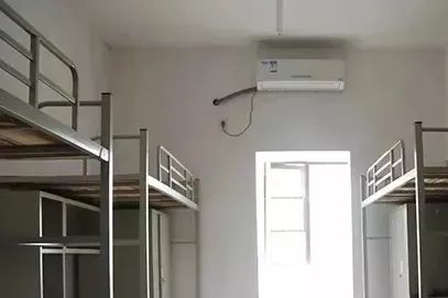 优游晴川学院宿舍前提怎样样,有空协调自力洗手间吗？（附宿舍图片）
