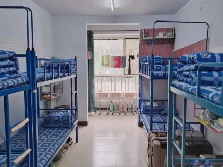 河北民族师范学院宿舍前提怎样样,有空协调自力洗手间吗?(附宿舍图片)
