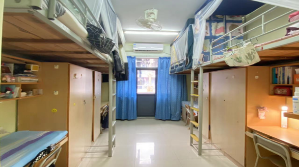 浙江万里学院宿舍前提怎样样,有空协调自力洗手间吗？（附宿舍图片）