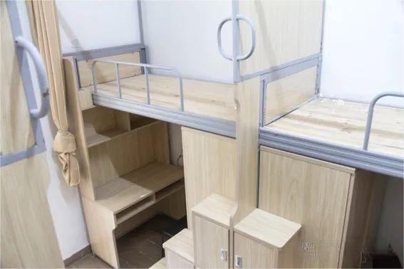 淮北理工学院宿舍前提怎样样,有空协调自力洗手间吗？（附宿舍图片）