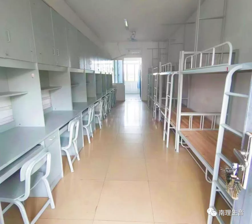 南宁理工学院宿舍前提怎样样,有空协调自力洗手间吗?(附宿舍图片)