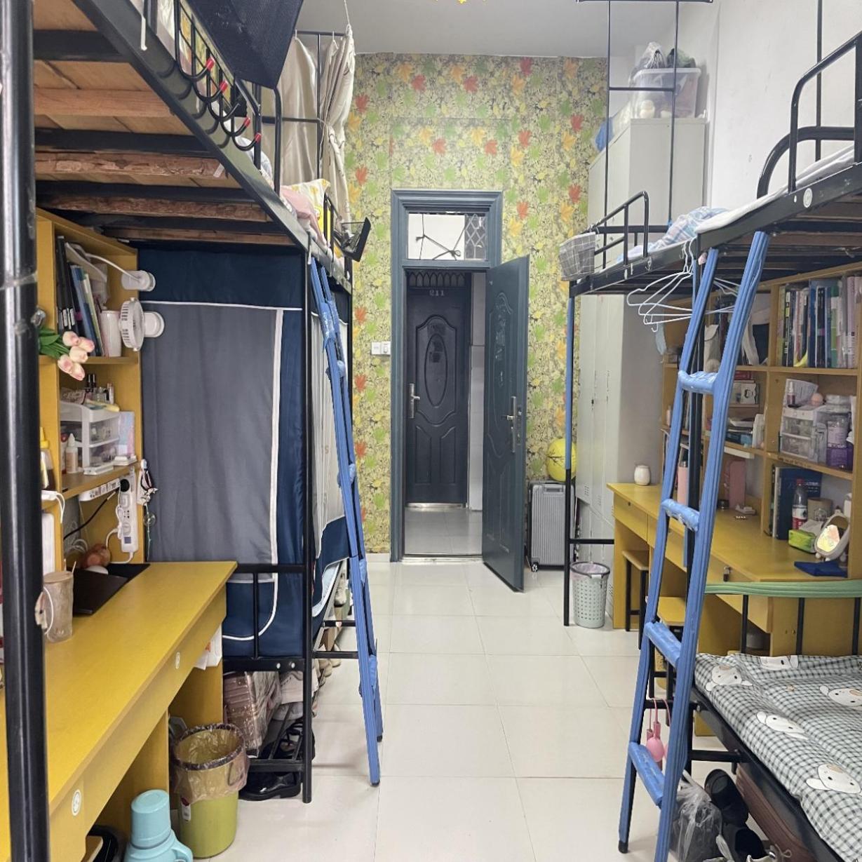 阜阳师范大学宿舍前提怎样样,有空协调自力洗手间吗？（附宿舍图片）