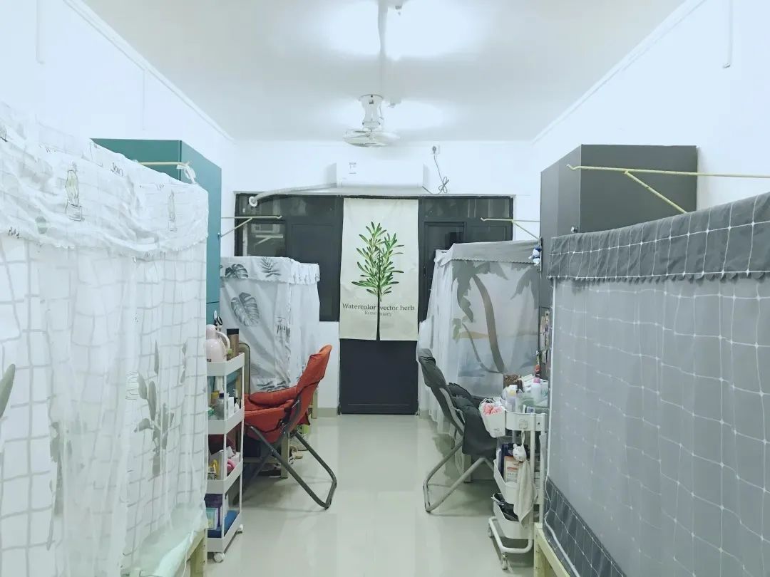 广州华立学院宿舍前提怎样样,有空协调自力洗手间吗？（附宿舍图片）