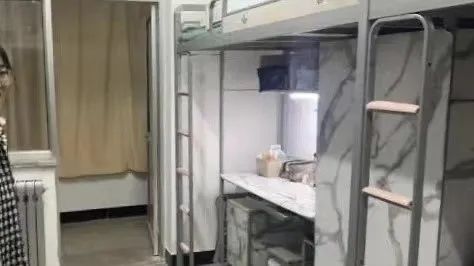 山西师范大学宿舍前提怎样样,有空协调自力洗手间吗？（附宿舍图片）
