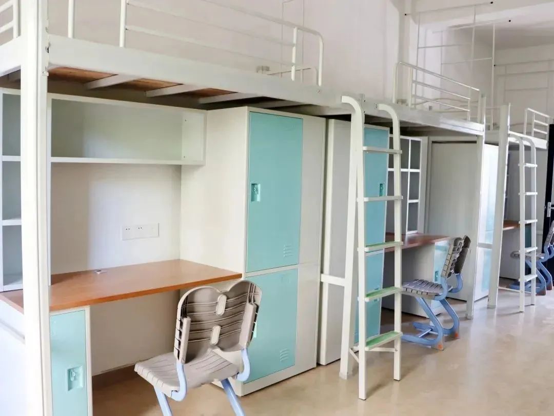 广州理工学院宿舍前提怎样样,有空协调自力洗手间吗？（附宿舍图片）