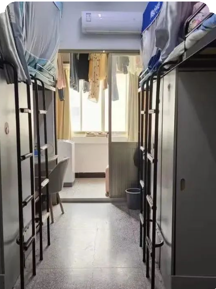 宿迁学院宿舍前提怎样样,有空协调自力洗手间吗？（附宿舍图片）