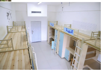 四川文理学院宿舍前提怎样样,有空协调自力洗手间吗？（附宿舍图片）