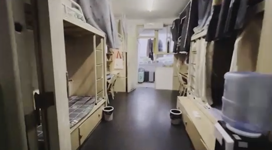成都体育学院宿舍前提怎样样,有空协调自力洗手间吗?(附宿舍图片)
