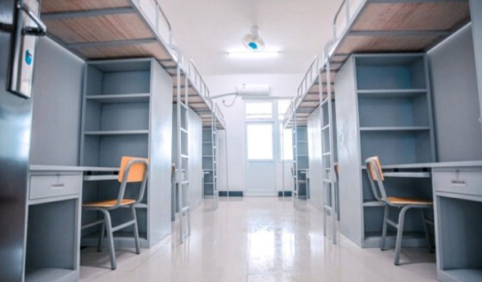 荆州学院宿舍前提怎样样,有空协调自力洗手间吗？（附宿舍图片）