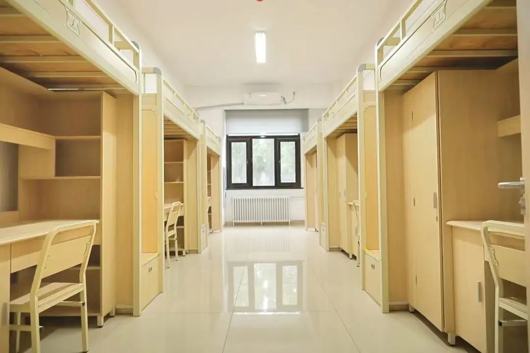 郑州优游宿舍前提怎样样,有空协调自力洗手间吗？（附宿舍图片）