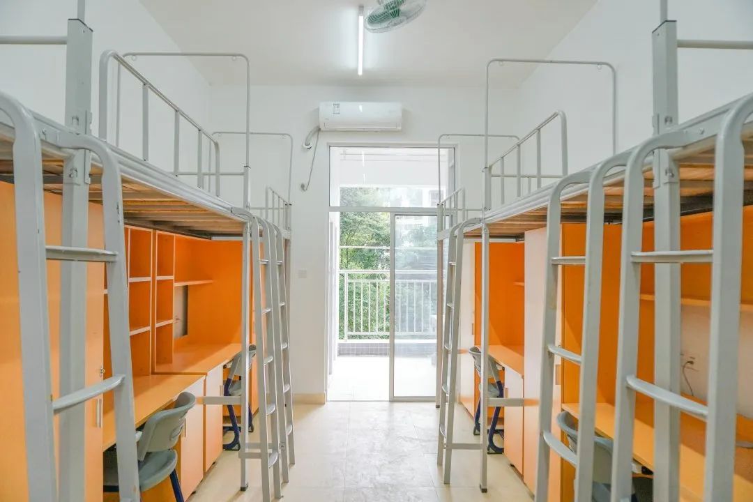 惠州学院宿舍前提怎样样,有空协调自力洗手间吗?(附宿舍图片)