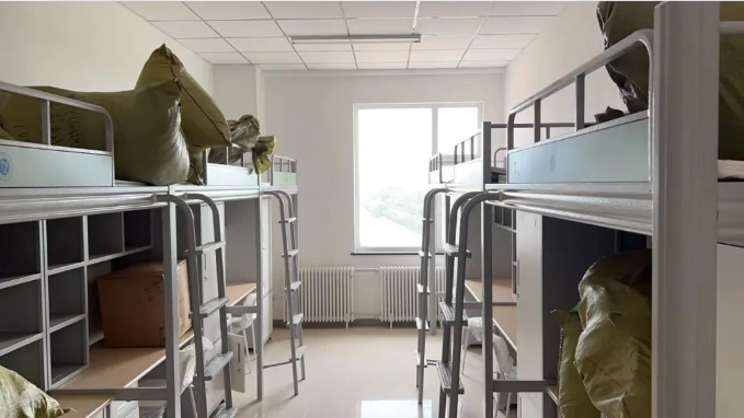 内蒙古艺术学院宿舍前提怎样样,有空协调自力洗手间吗?(附宿舍图片)