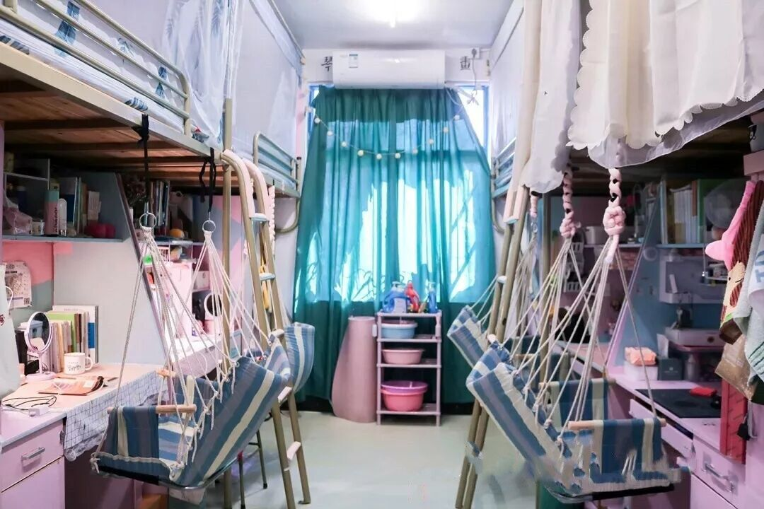 台州学院宿舍前提怎样样,有空协调自力洗手间吗?(附宿舍图片)