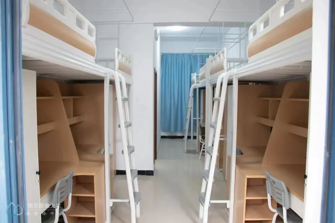 南京邮电大学宿舍前提怎样样,有空协调自力洗手间吗?(附宿舍图片)