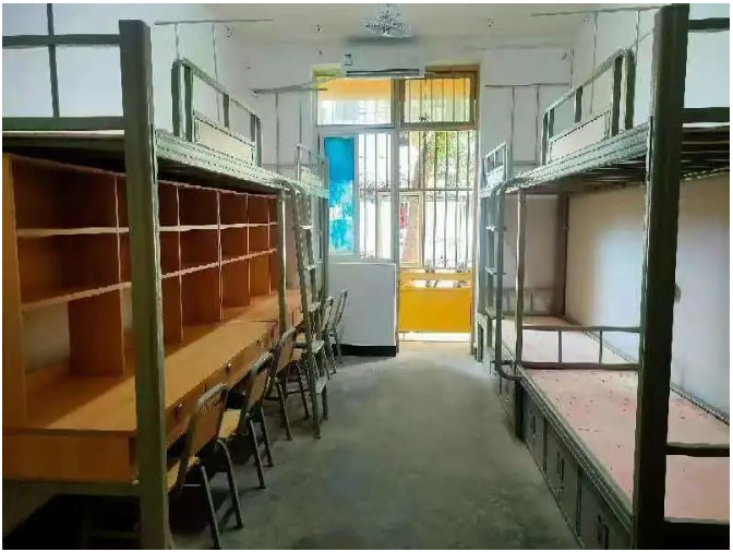 乐山师范学院宿舍前提怎样样,有空协调自力洗手间吗？（附宿舍图片）