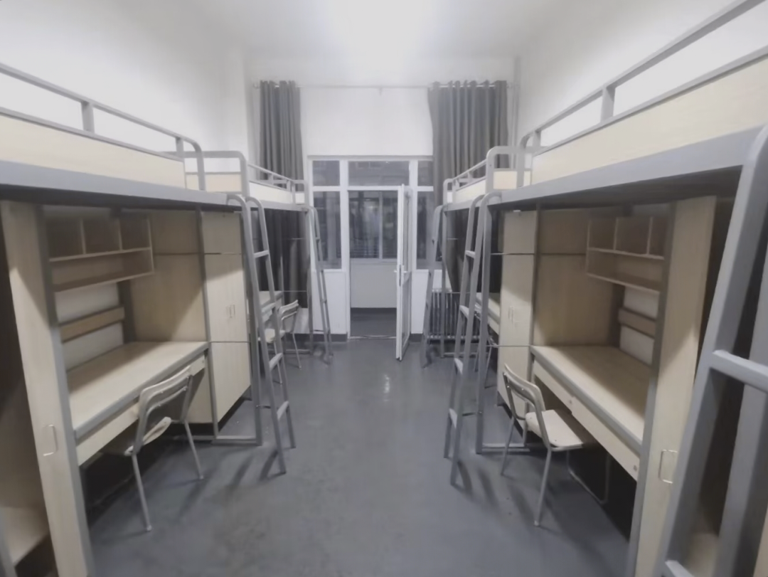 太原科技大学宿舍前提怎样样,有空协调自力洗手间吗?(附宿舍图片)
