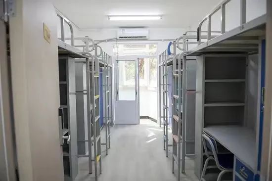 北京煤油化工学院宿舍前提怎样样,有空协调自力洗手间吗？（附宿舍图片）