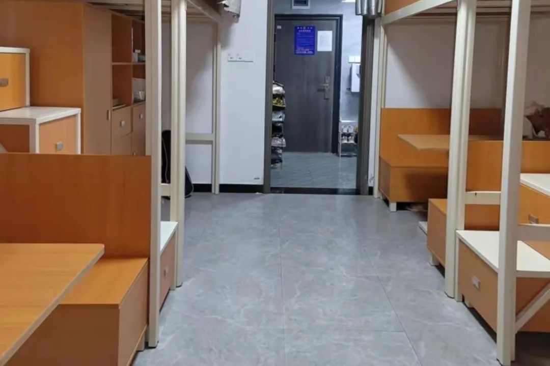 南昌交通学院宿舍前提怎样样,有空协调自力洗手间吗？（附宿舍图片）