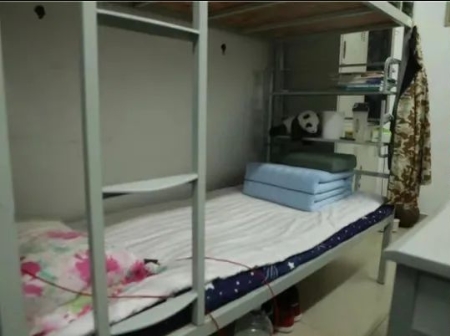 北京青年政治学院宿舍前提怎样样,有空协调自力洗手间吗？（附宿舍图片）