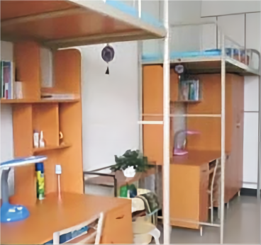 西安电子科技大学宿舍前提怎样样,有空协调自力洗手间吗?(附宿舍图片)