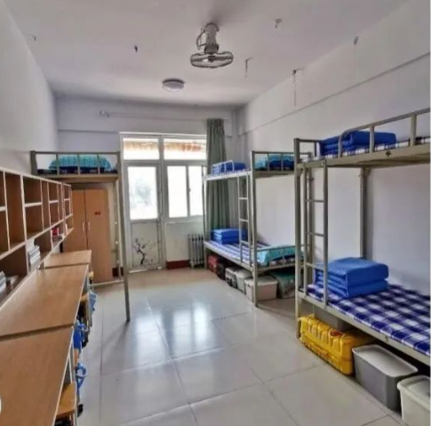 曲阜师范大学宿舍前提怎样样,有空协调自力洗手间吗？（附宿舍图片）