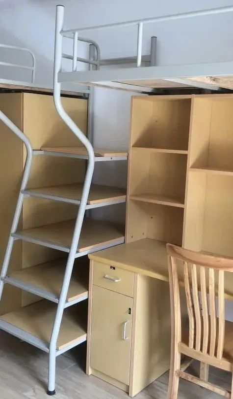 上海音乐学院宿舍前提怎样样,有空协调自力洗手间吗？（附宿舍图片）