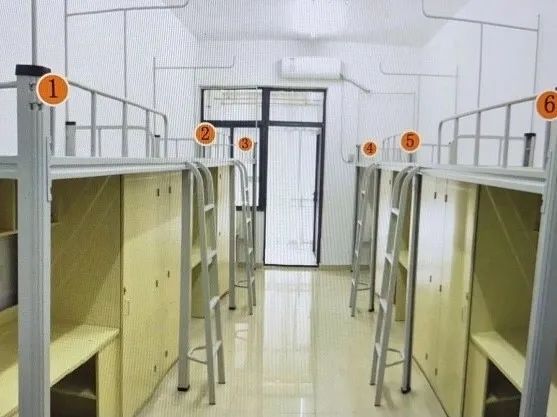 合肥师范学院宿舍前提怎样样,有空协调自力洗手间吗？（附宿舍图片）