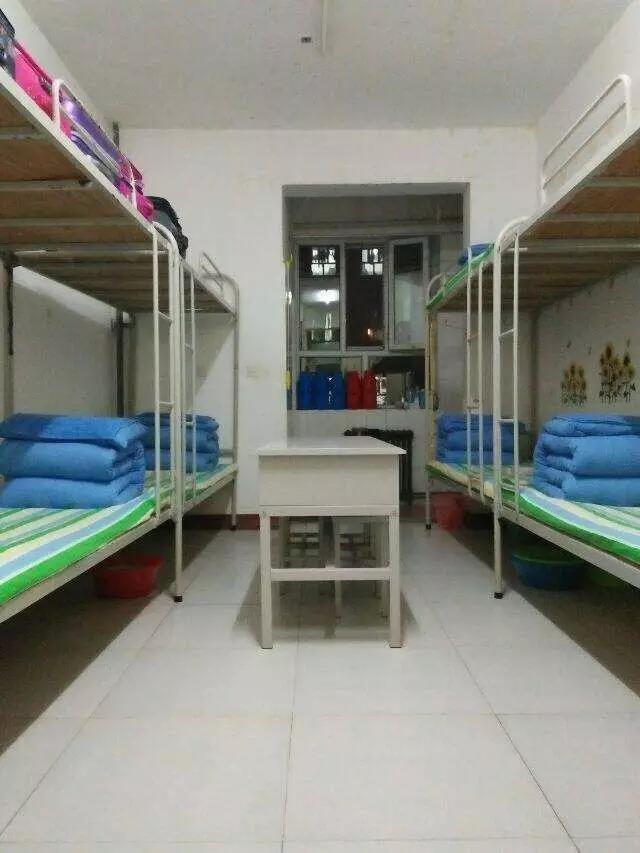 昌吉学院宿舍前提怎样样,有空协调自力洗手间吗？（附宿舍图片）