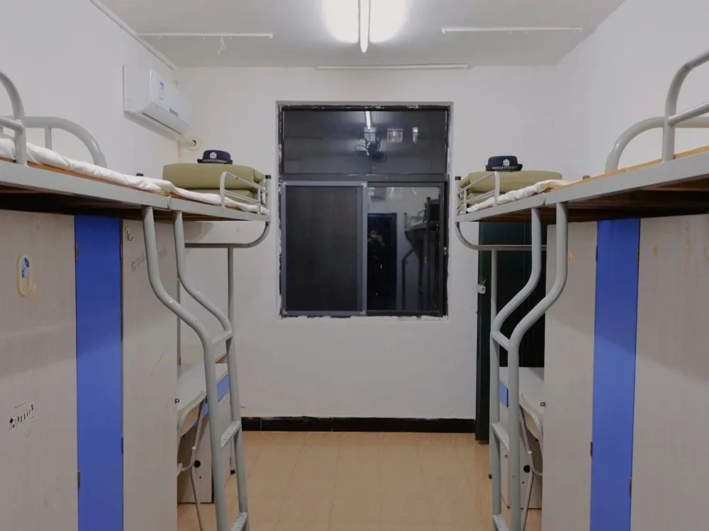 江西差人学院宿舍前提怎样样,有空协调自力洗手间吗？（附宿舍图片）