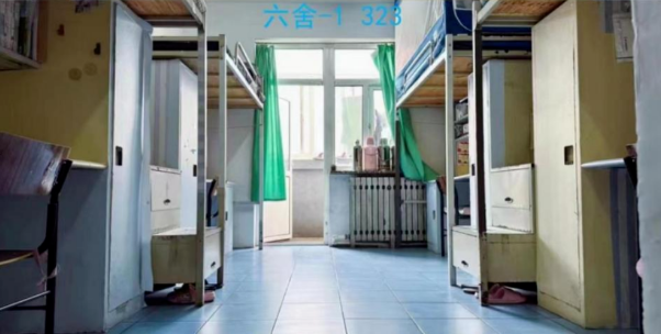 辽宁煤油化工大学宿舍前提怎样样,有空协调自力洗手间吗？（附宿舍图片）
