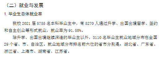 优游科技大学失业率及失业远景怎样样,好失业吗？