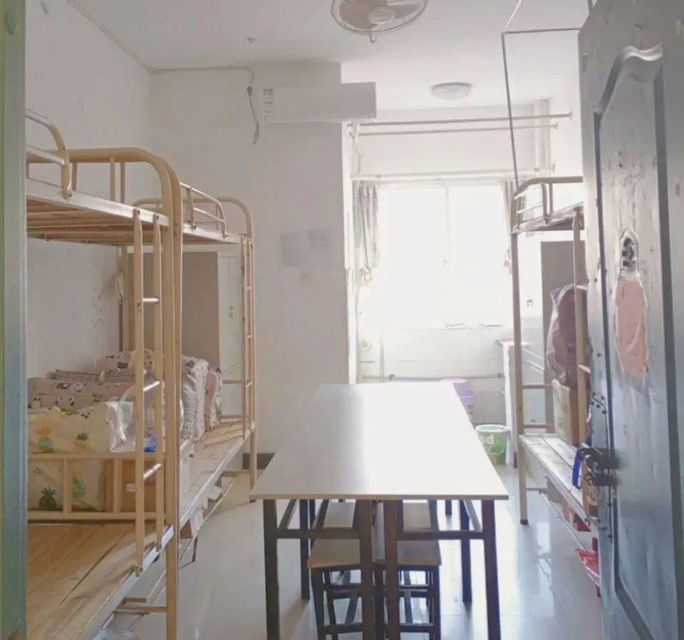 豫章师范学院宿舍前提怎样样,有空协调自力洗手间吗？（附宿舍图片）
