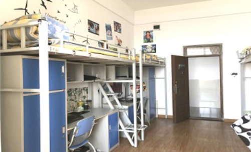 宁夏理工学院宿舍前提怎样样,有空协调自力洗手间吗？（附宿舍图片）