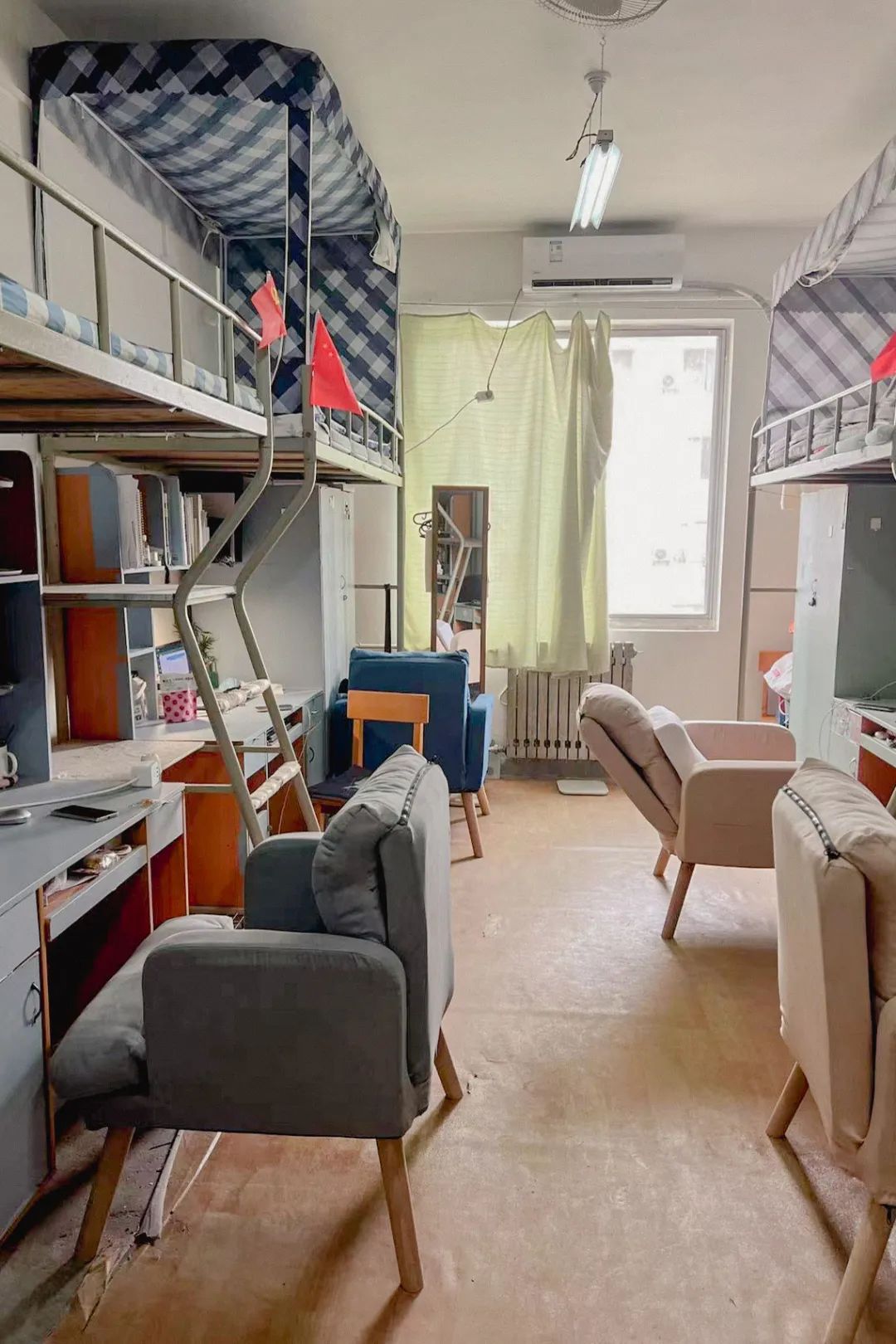 西安理工大学宿舍前提怎样样,有空协调自力洗手间吗？（附宿舍图片）