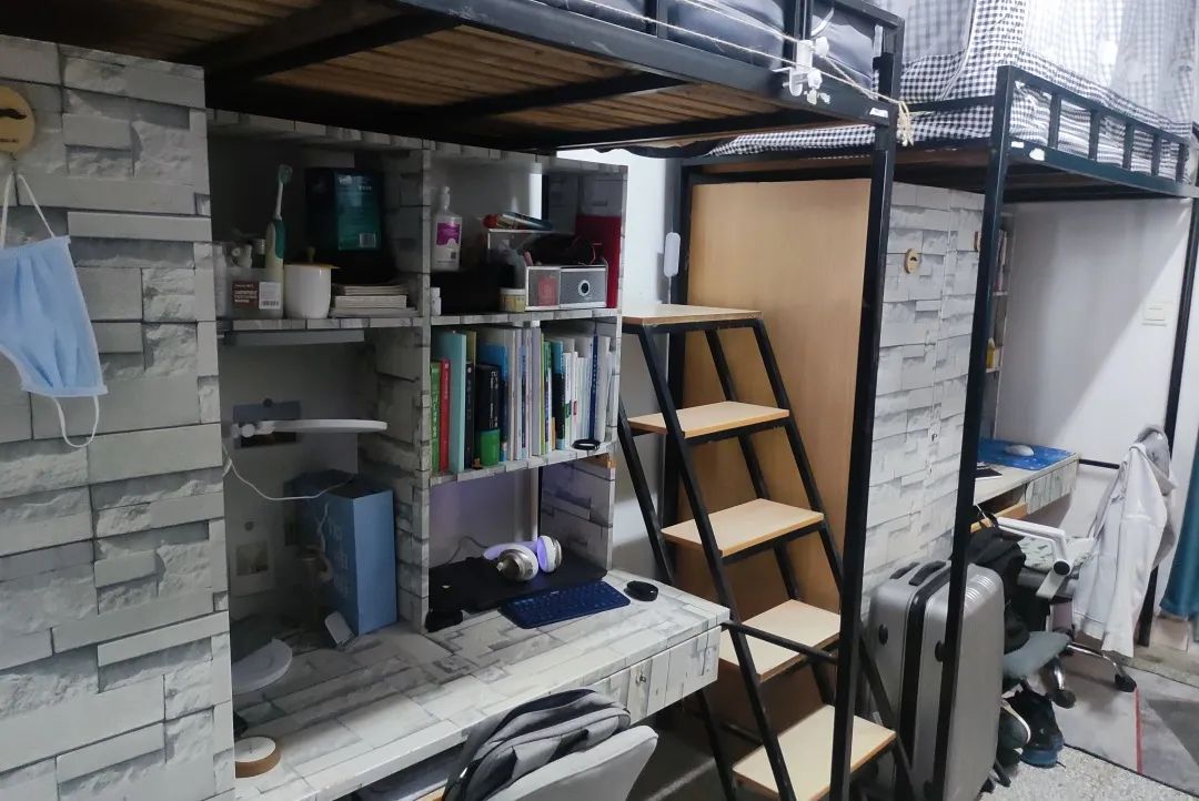常熟理工学院宿舍前提怎样样,有空协调自力洗手间吗？（附宿舍图片）