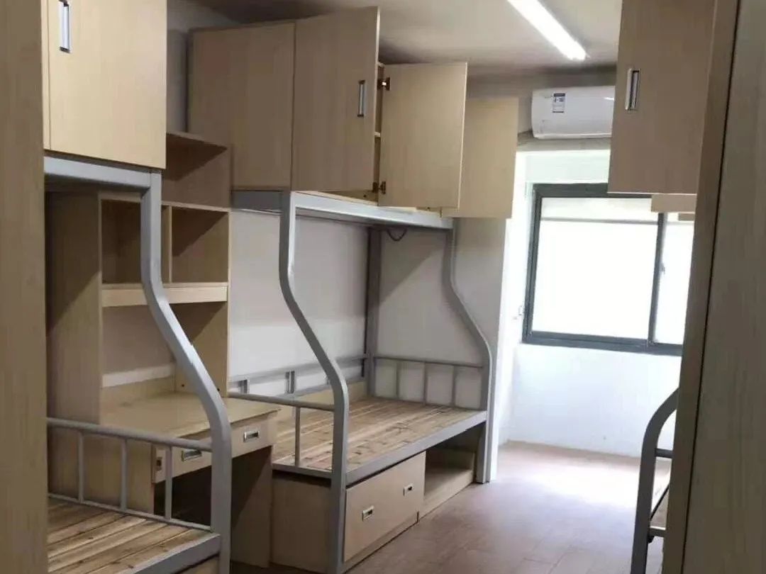 江苏第二师范学院宿舍前提怎样样,有空协调自力洗手间吗？（附宿舍图片）